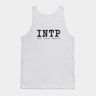 INTP Tank Top